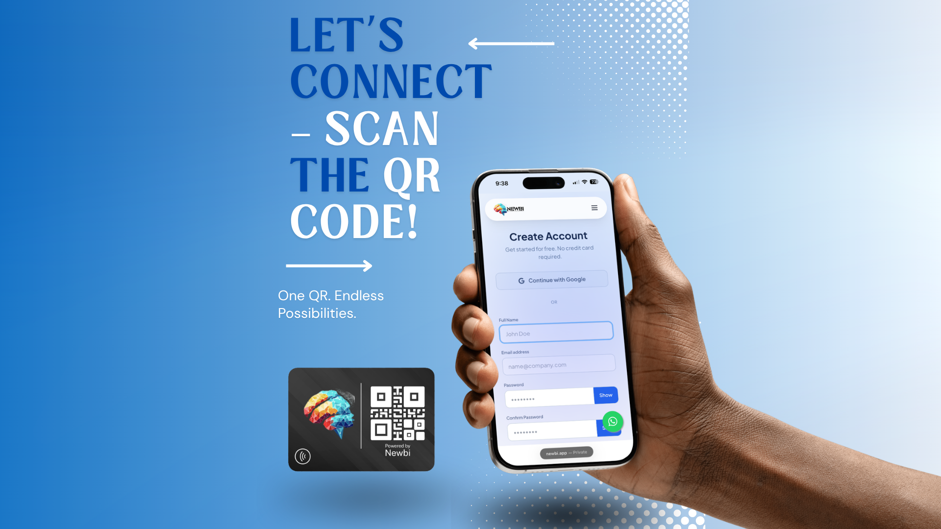 Dynamic QR Codes: Why Your Physical Card Should Never Expire